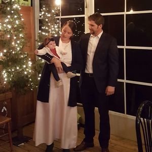 Meet your Posher, Esther